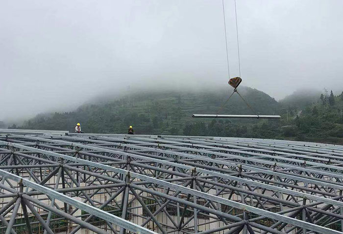 顺义网架钢结构工程有限公司